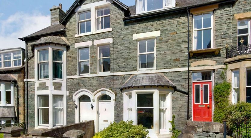 Photo of in Keswick (SZ389)
