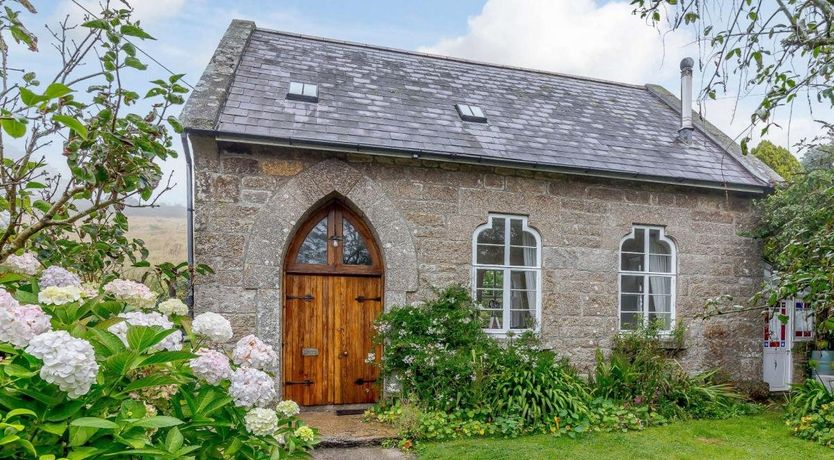 Photo of Barn in West Cornwall