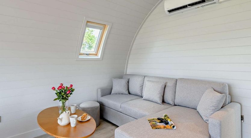 Photo of Log Cabin in Dorset
