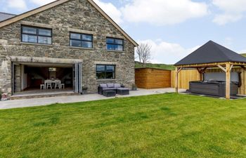 House in Mid Wales Holiday Cottage