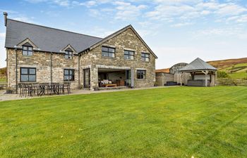 House in Mid Wales Holiday Cottage