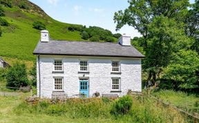 Photo of House in Mid Wales