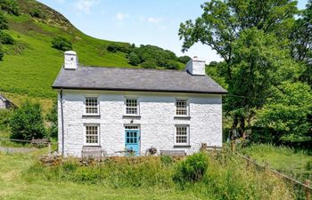 House in Mid Wales Holiday Cottage