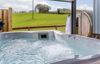 1 Bed in Abergavenny Holiday Cottage