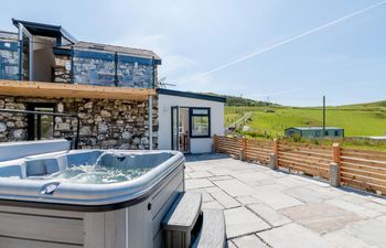 Barn in North Wales Holiday Cottage