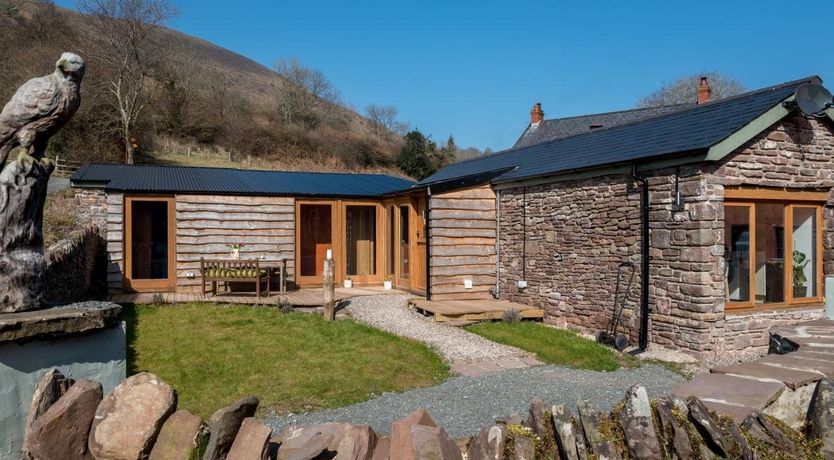 Photo of Cottage in Mid Wales