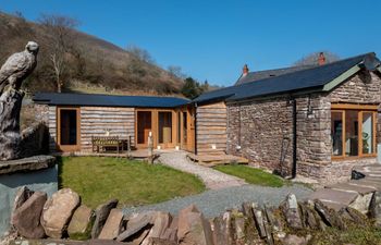 2 Bed in Brecon Holiday Cottage