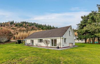 Bungalow in The Highlands Holiday Cottage