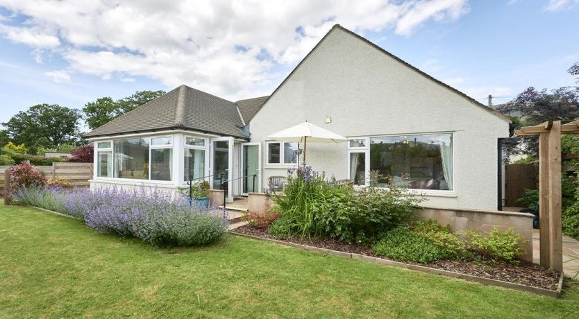 Photo of Bungalow in Cumbria