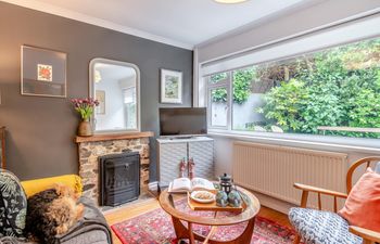 1 Bed in Tenby Holiday Cottage