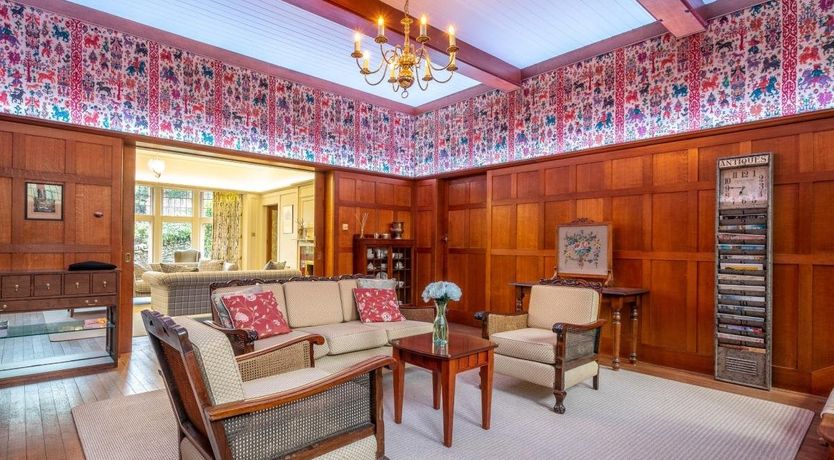 Photo of 8 Bed in Galashiels