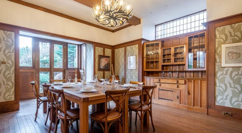 Photo of 8 Bed in Galashiels