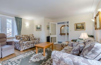 3 Bed in Cornhill-on-tweed Holiday Cottage