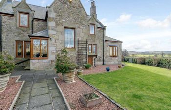 House in Northumberland Holiday Cottage