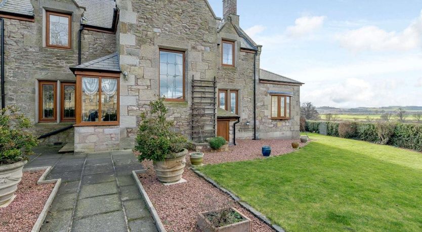 Photo of in Cornhill-on-Tweed (85777)