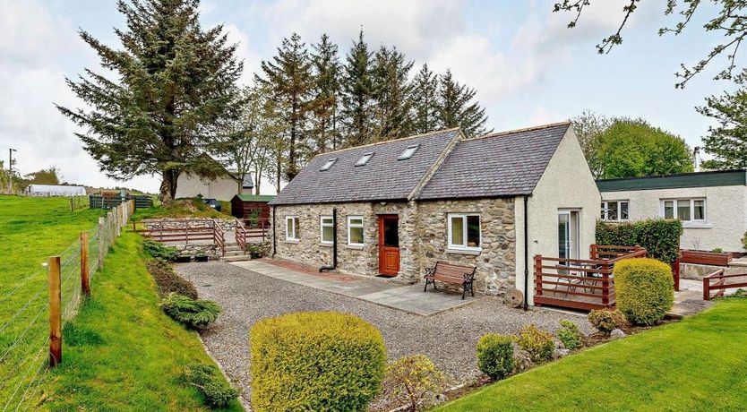 Photo of Barn in The Highlands