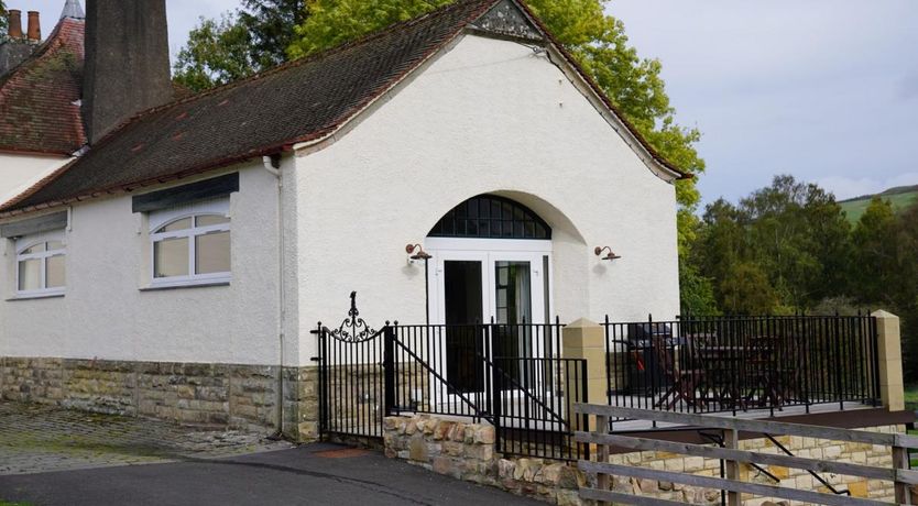 Photo of House in Scottish Borders