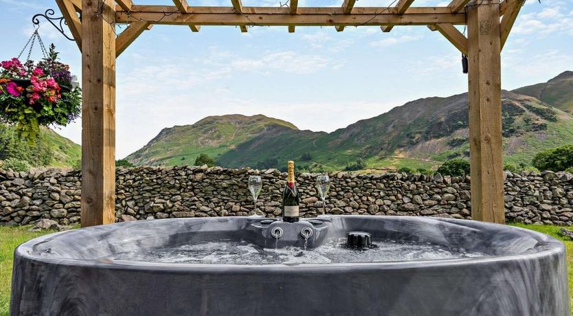 Photo of Log Cabin in Cumbria