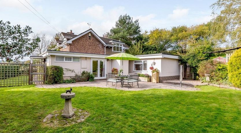 Photo of Cottage in Herefordshire