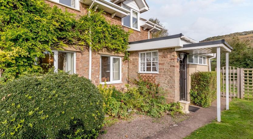 Photo of Cottage in Herefordshire