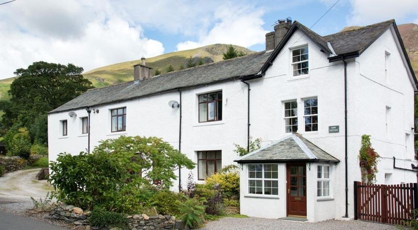 Photo of in Threlkeld (SZ421)