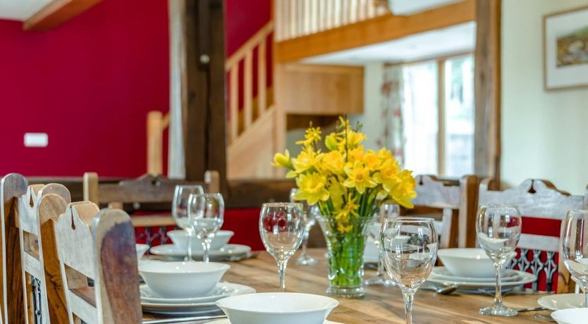 Photo of 4 Bed in Llyswen