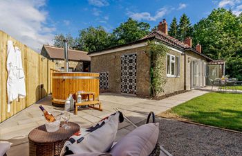 2 Bed in Richmond Holiday Cottage