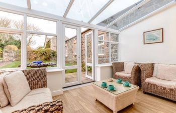 2 Bed in Alnwick Holiday Cottage