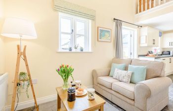 1 Bed in Umberleigh Holiday Cottage