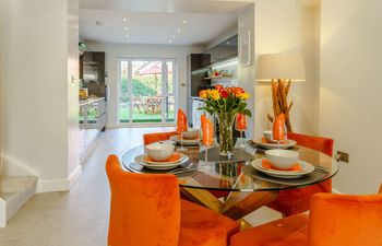 3 Bed in Porthcawl Holiday Cottage