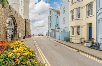 in Tenby (FB228) Apartment