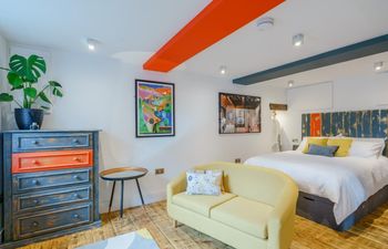 1 Bed in Skipton Holiday Cottage