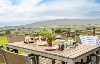 Log Cabin in Cumbria Holiday Cottage