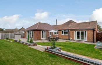 in Chapel St. Leonards (79324) Holiday Cottage