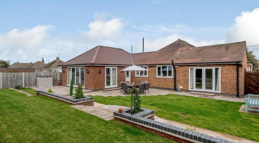 Photo of Cottage in Lincolnshire