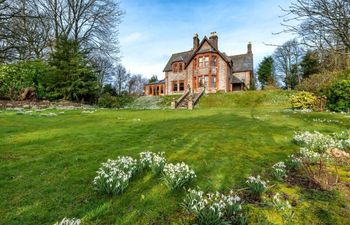 in Painscastle (85552) Holiday Cottage