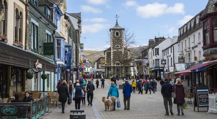 Photo of 1 Bed in Keswick