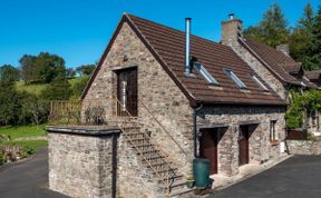 Photo of Barn in Mid Wales