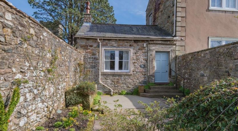 Photo of in Caldbeck (SZ212)