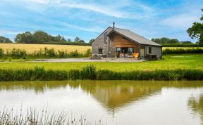 Photo of Log Cabin in North Devon