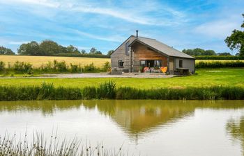 Log Cabin in North Devon Holiday Cottage