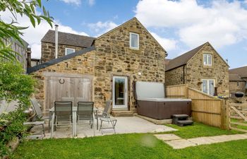 3 Bed in Matlock Holiday Cottage