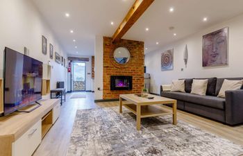 1 Bed in Matlock Holiday Cottage