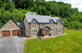 House in Mid Wales Holiday Cottage