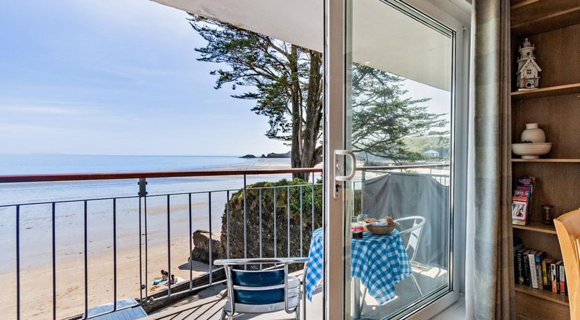 Photo of in Saundersfoot (FB017)
