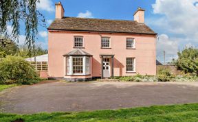 Photo of House in Mid Wales