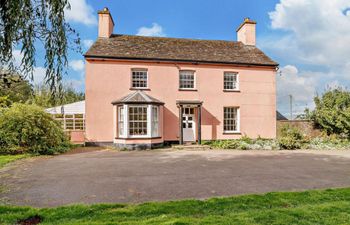 House in Mid Wales Holiday Cottage