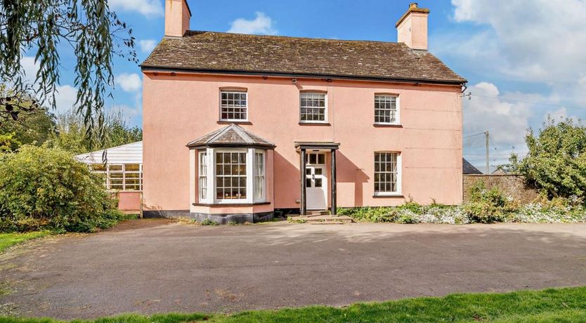 Photo of House in Mid Wales