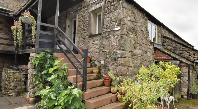 Photo of in Eskdale (SZ487)