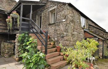 Barn in Cumbria Holiday Cottage